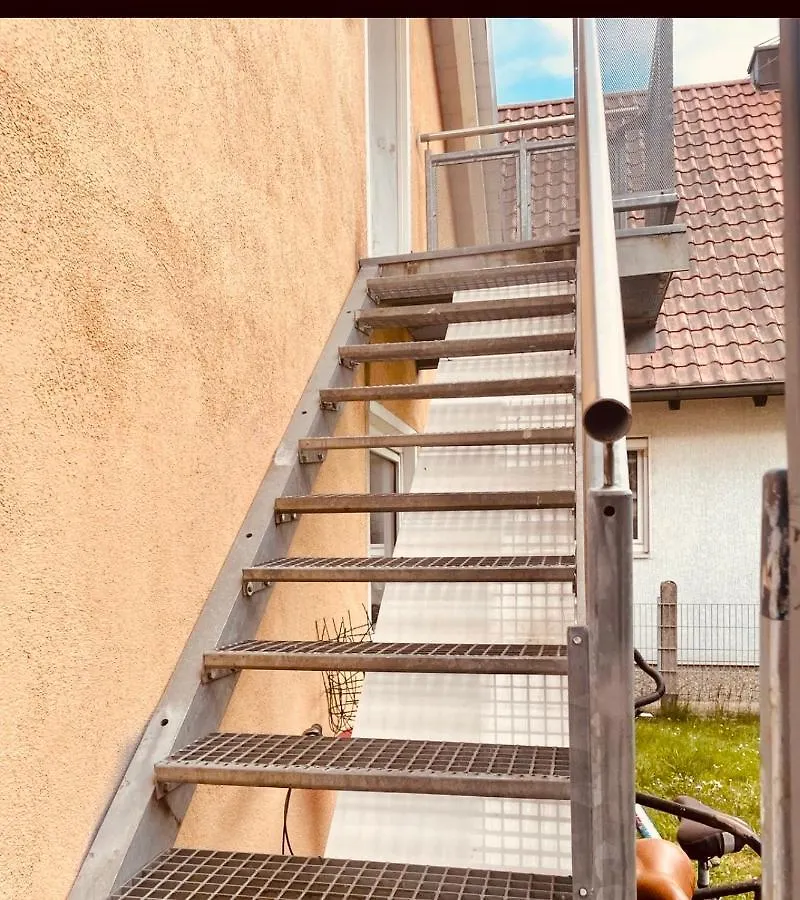 Guest house Uebernachtung Moeglichkeit Hotel Eitensheim