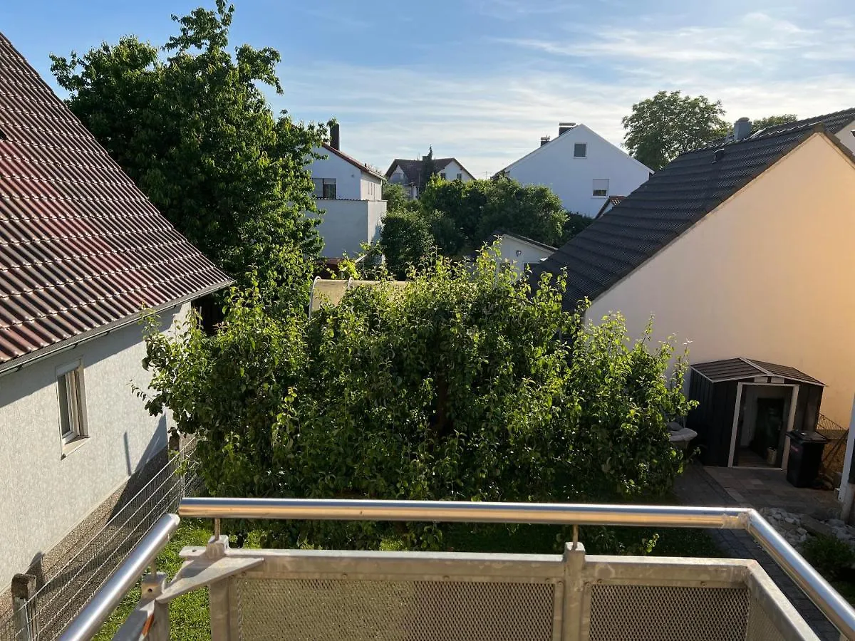Guest house Uebernachtung Moeglichkeit Hotel Eitensheim